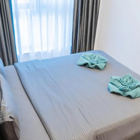 Plaza 6 Apartament Bukareszt